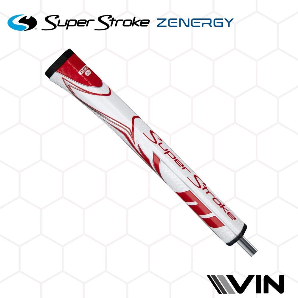 Super Stroke Putter Grip - Zenergy Pistol 2.0 (Warranty Void)