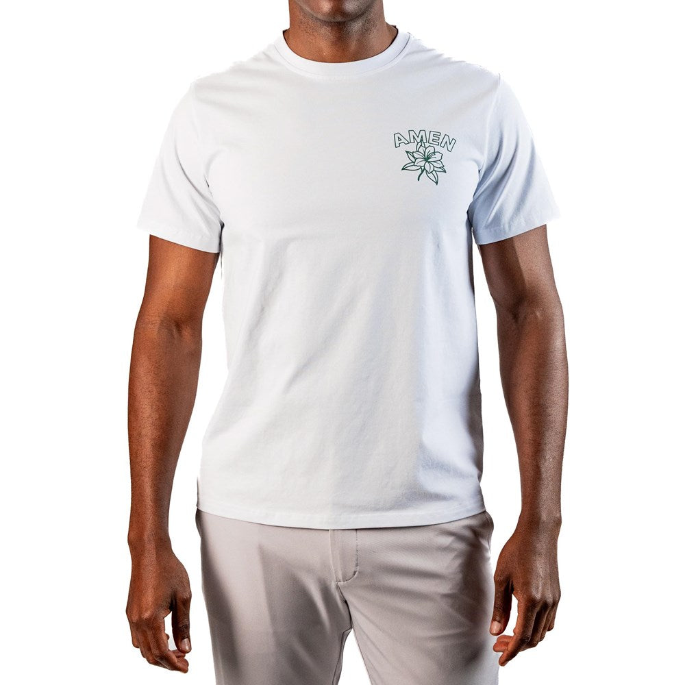 Pins & Aces - Tee Shirt - Augusta Quiet Please