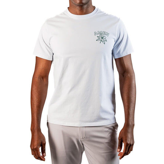 Pins & Aces - Tee Shirt - Augusta Quiet Please