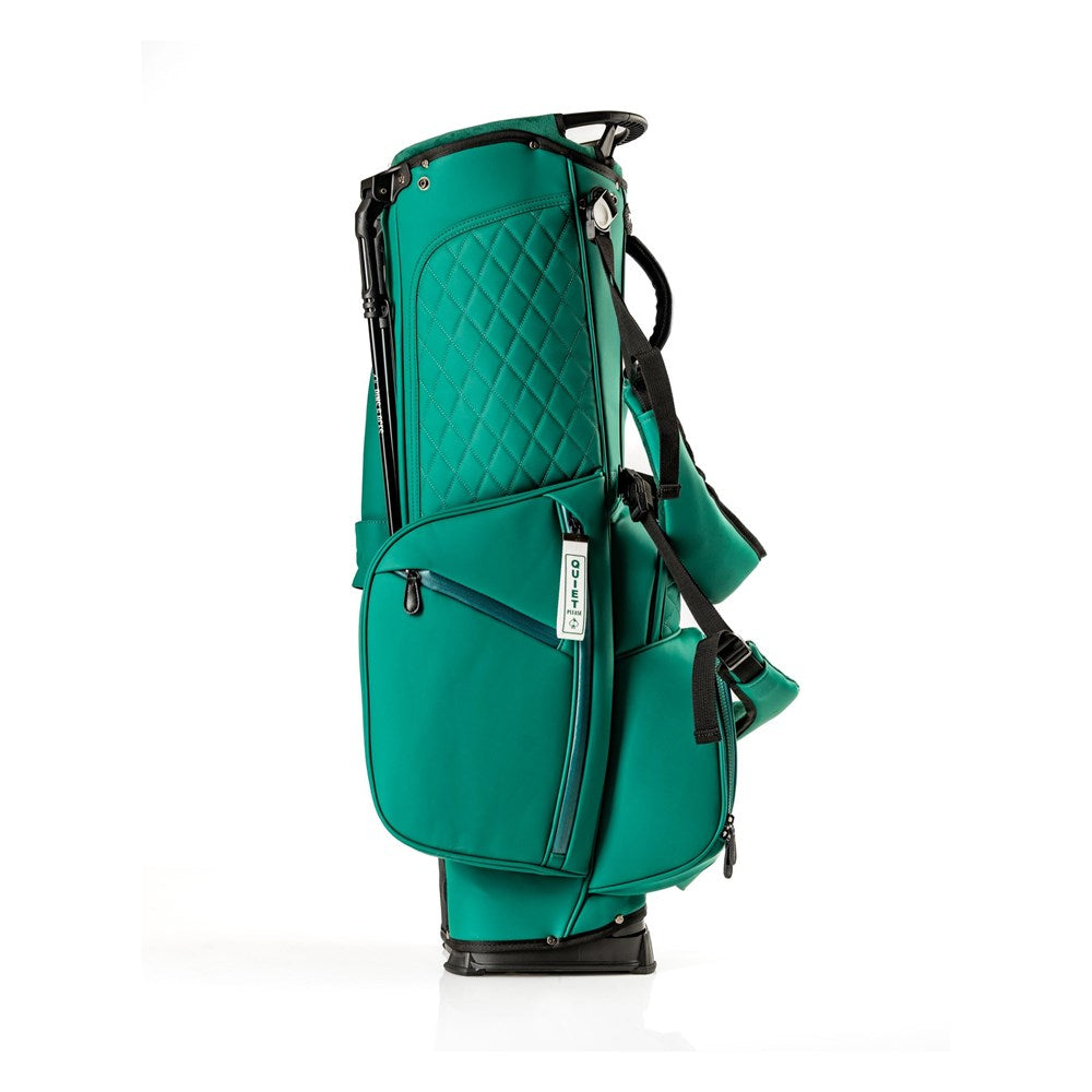 Pins & Aces  - Golf Bag - Stand Bag - Augusta Player Preferred Emerald