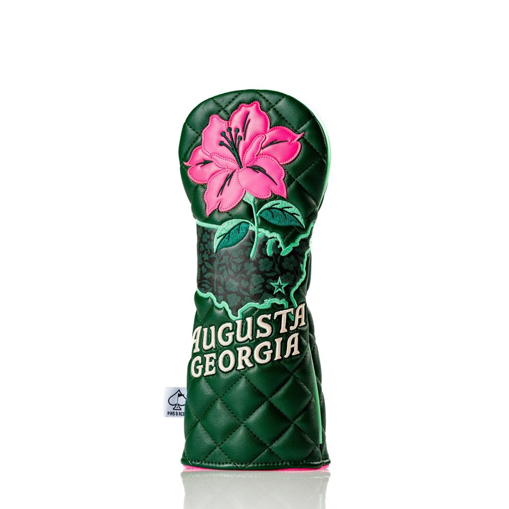 Pins & Aces - Fairway Headcover - Augusta