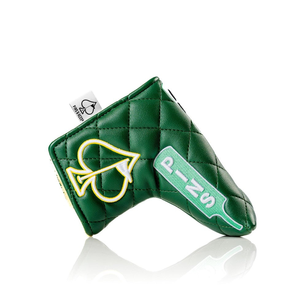 Pins & Aces - Putter Blade Headcover - Augusta