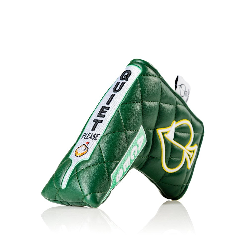 Pins & Aces - Putter Blade Headcover - Augusta