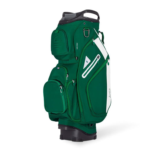 Sunday Golf - Golf Bag - Cart Bag - BIG RIG - Evergreen