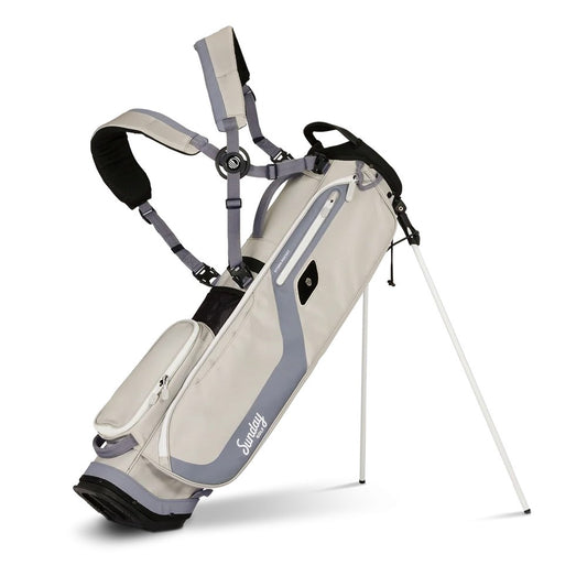 Sunday Golf - Golf Bag - Stand Bag - EL CAMINO - Cool Gray