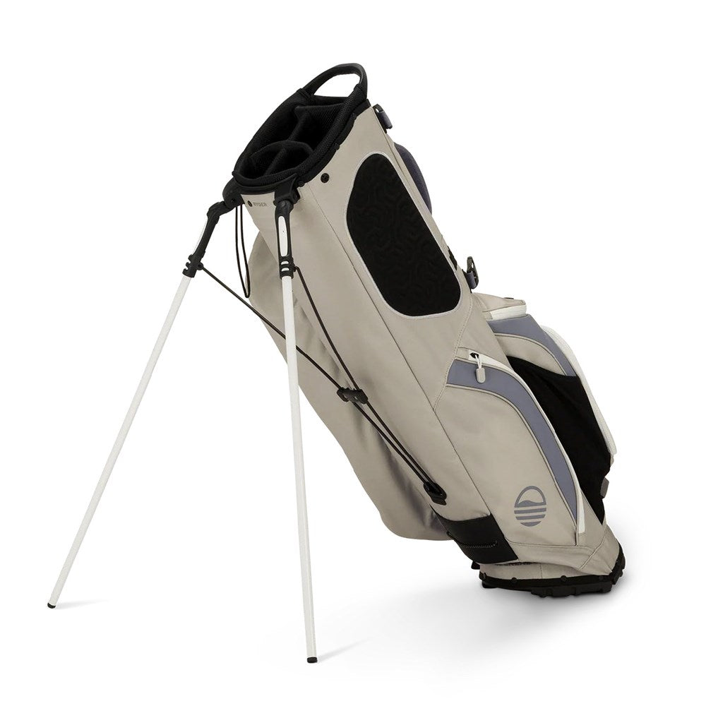 Sunday Golf - Golf Bag - Stand Bag - RYDER - Cool Gray