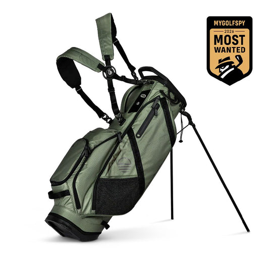 Sunday Golf - Golf Bag - Stand Bag - RANGER - Iron Sage