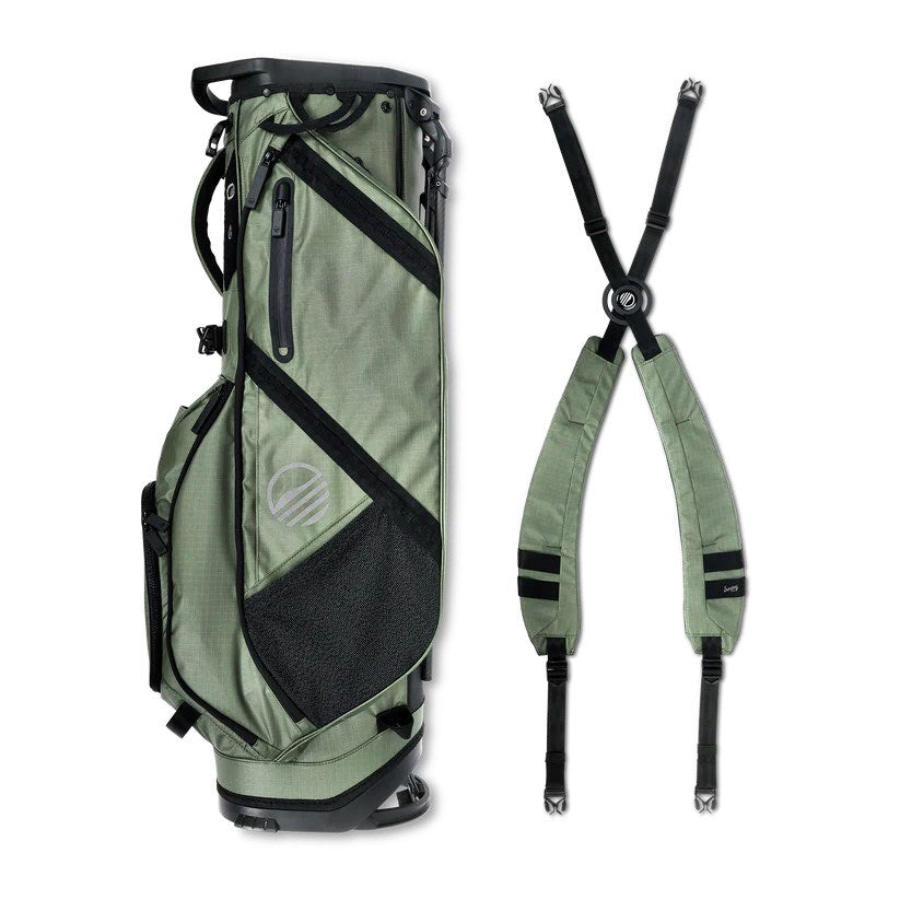 Sunday Golf - Golf Bag - Stand Bag - RANGER - Iron Sage