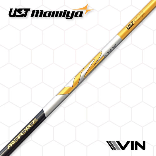 UST Mamiya - Hybrid - Proforce V2 (Warranty Void)