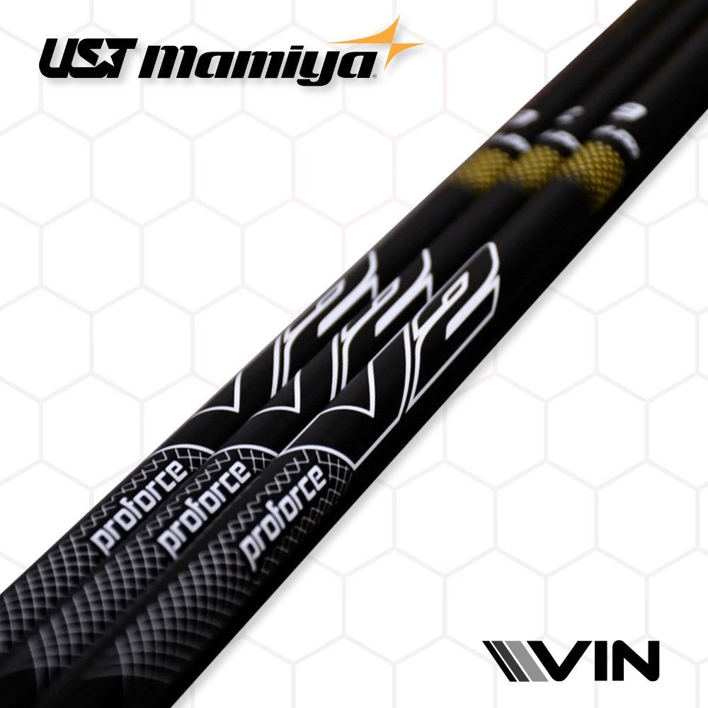 UST Mamiya - Hybrid - Proforce V2 Black (Warranty Void)