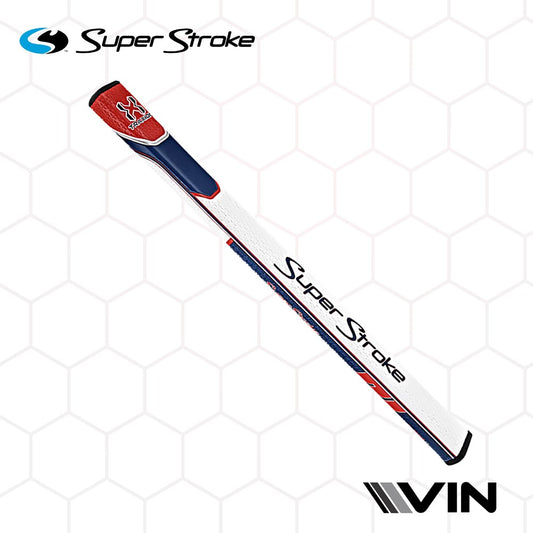 Super Stroke Putter Grip - Traxion Flatso 17