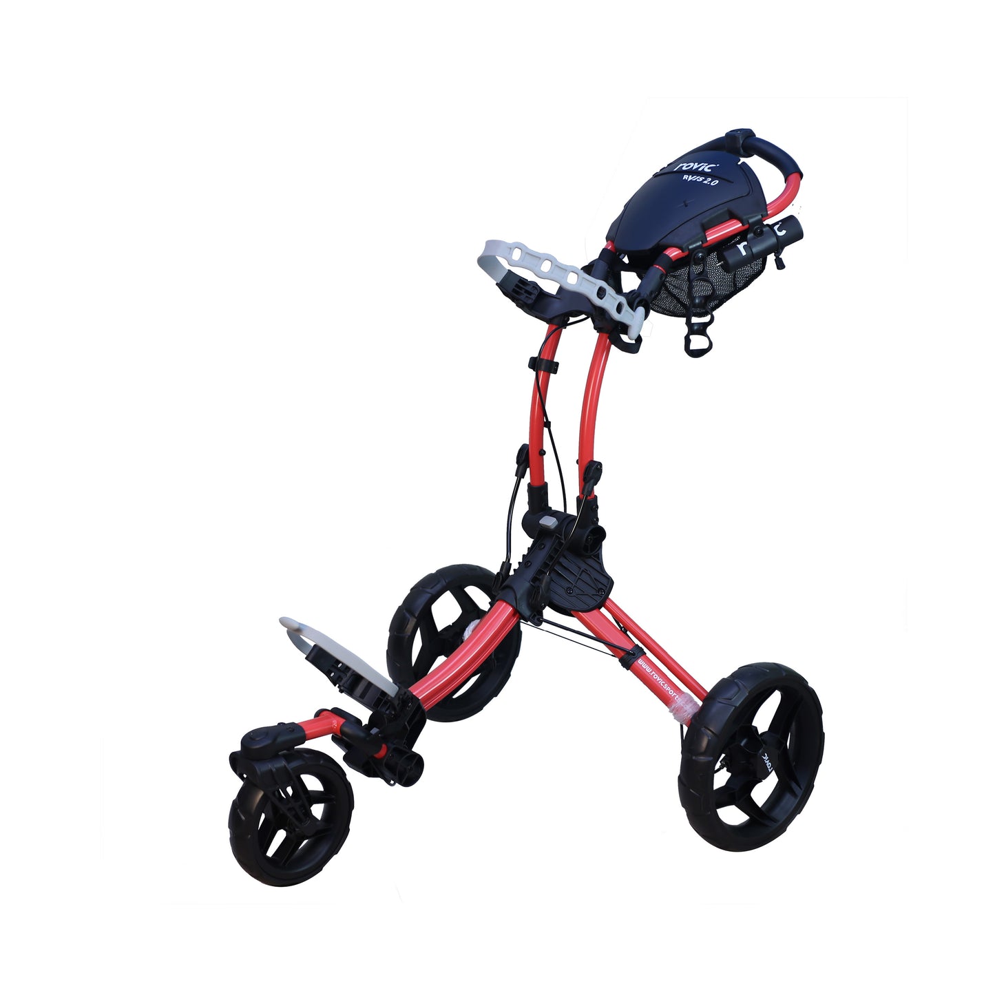 ROVIC - Golf Cart - 3 Wheel - MODEL RV1S 2.0