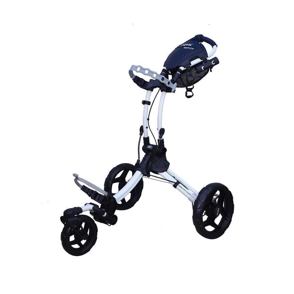 ROVIC - Golf Cart - 3 Wheel - MODEL RV1S 2.0– Vin Golf - SG