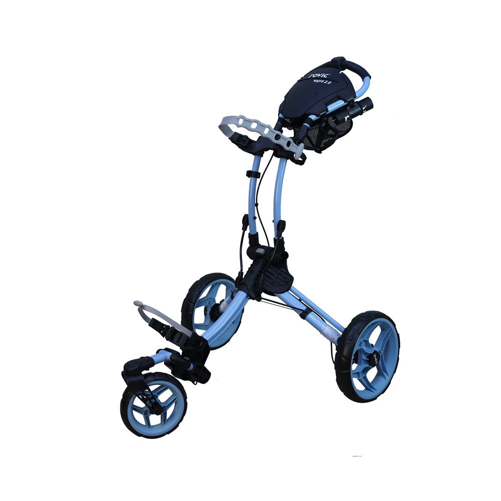ROVIC - Golf Cart - 3 Wheel - MODEL RV1S 2.0– Vin Golf - SG