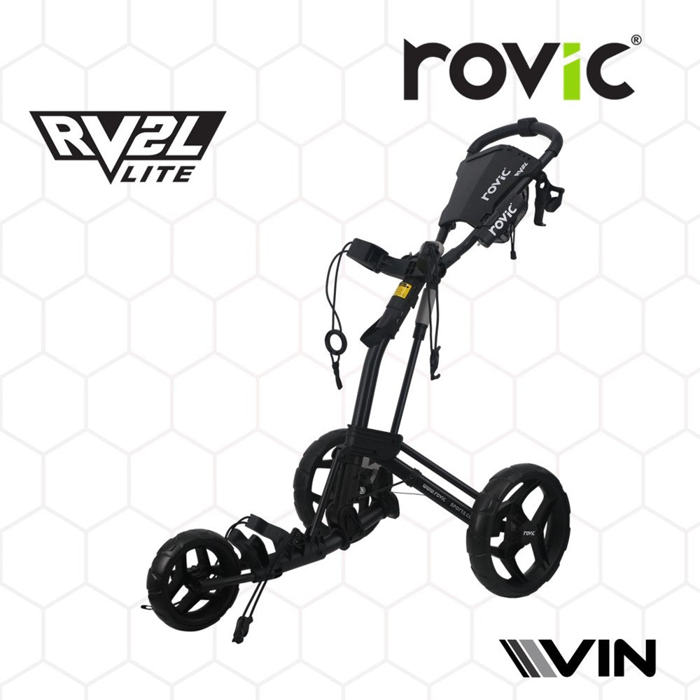 ROVIC - Golf Cart - 3 Wheel - MODEL RV2L– Vin Golf - SG