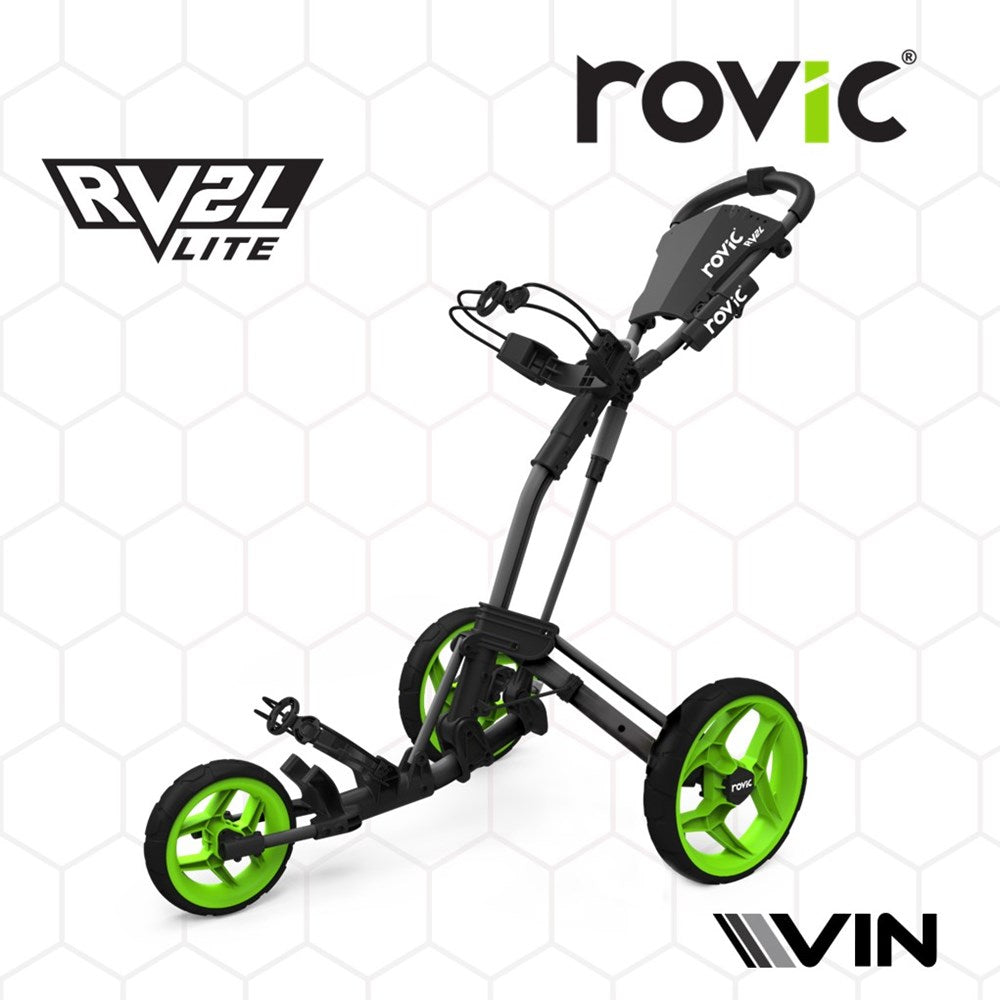 ROVIC - Golf Cart - 3 Wheel - MODEL RV2L– Vin Golf - SG