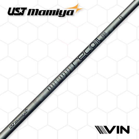 UST Mamiya - Iron - Recoil 660