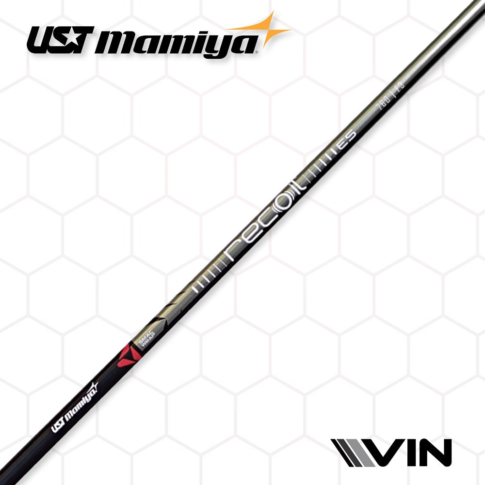 UST Mamiya - Attas 5GoGo– Vin Golf - SG