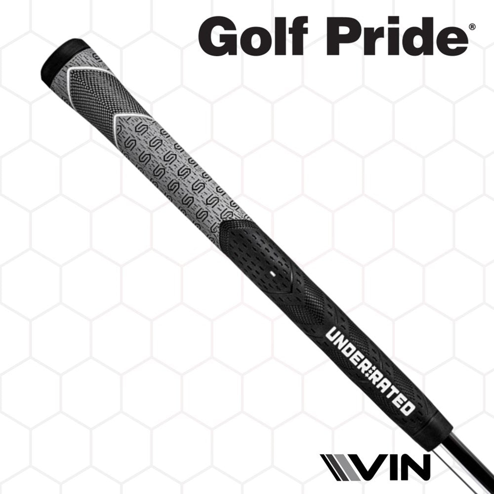 Golf Pride - New Decade MCC Plus 4 x Underrated