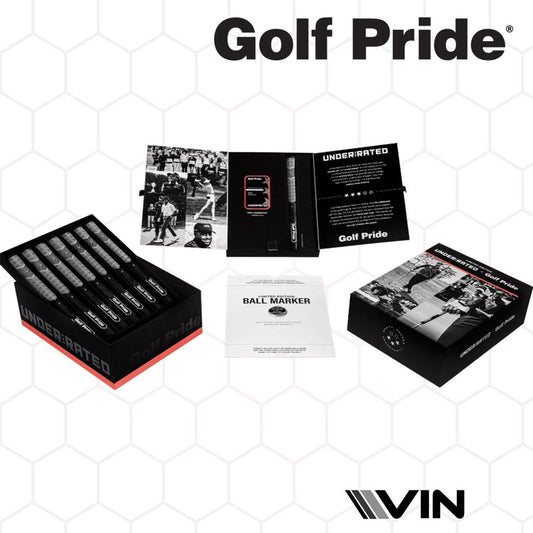 Golf Pride - New Decade MCC Plus 4 x Underrated