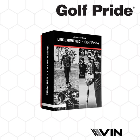 Golf Pride - New Decade MCC Plus 4 x Underrated