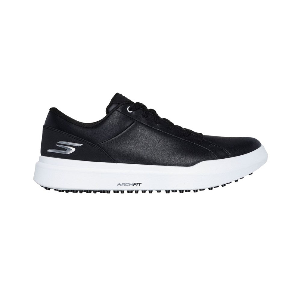 SKECHERS - Golf Shoes - Go Golf Mens - Drive 6 Spikeless Black