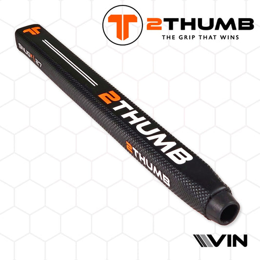 Two Thumb Putter Grip - SNUG2 33 - 85g