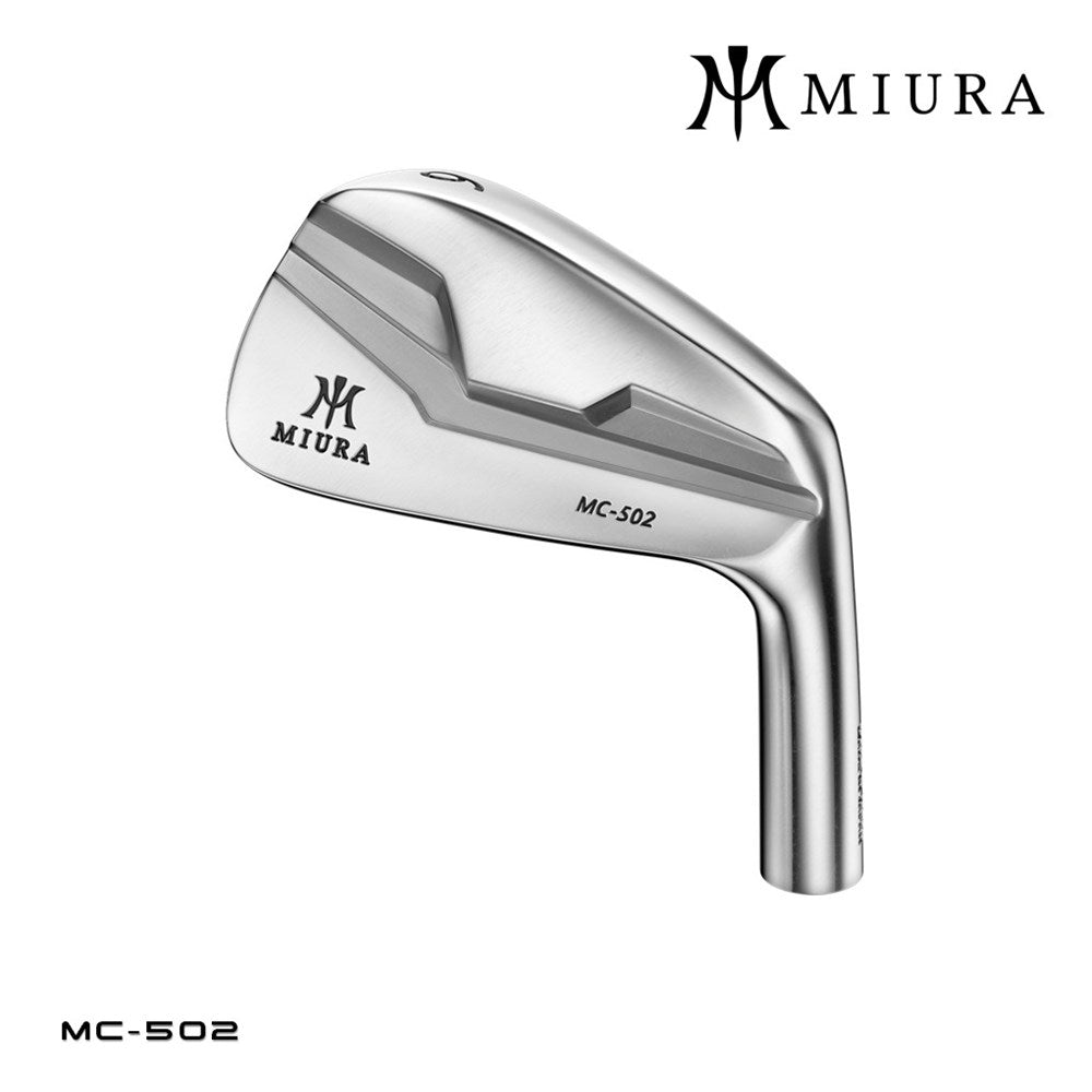 Miura - Iron - MC-502 Chrome (Right Hand) (Head Only)