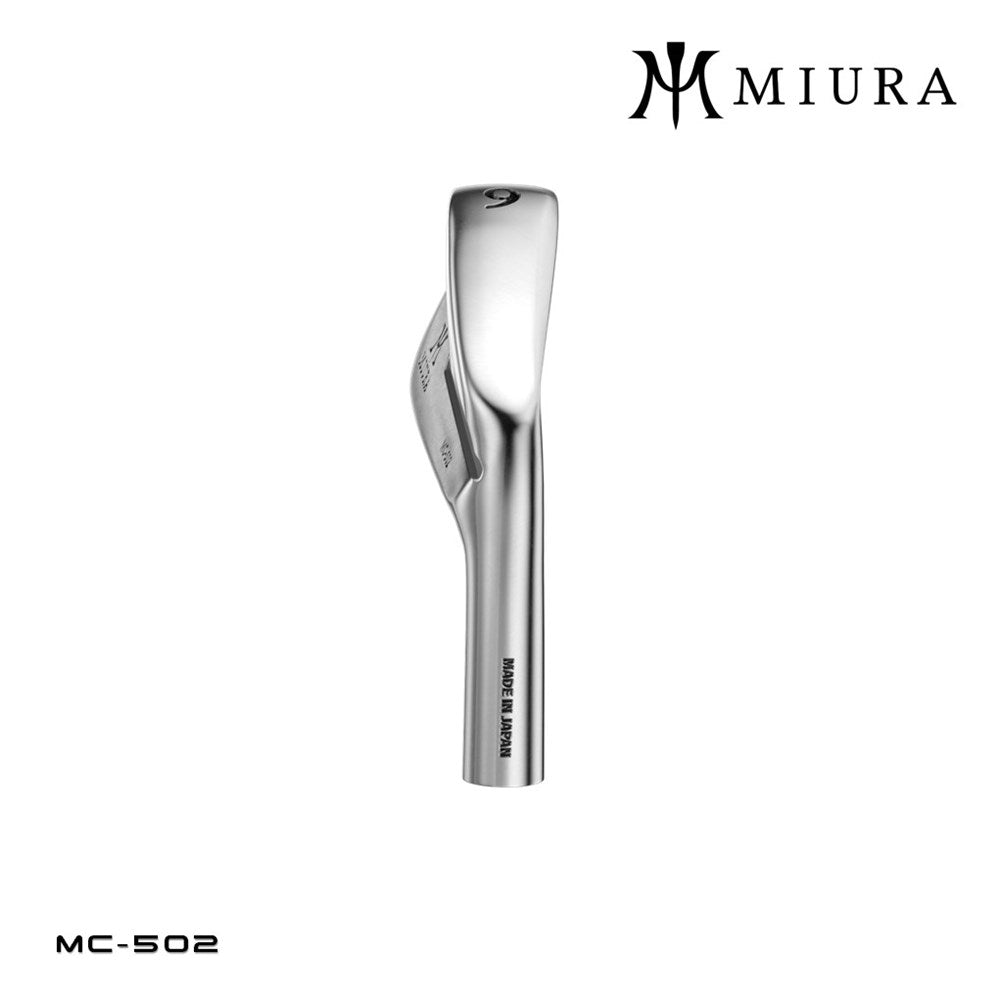 Miura - Iron - MC-502 Chrome (Right Hand) (Head Only)