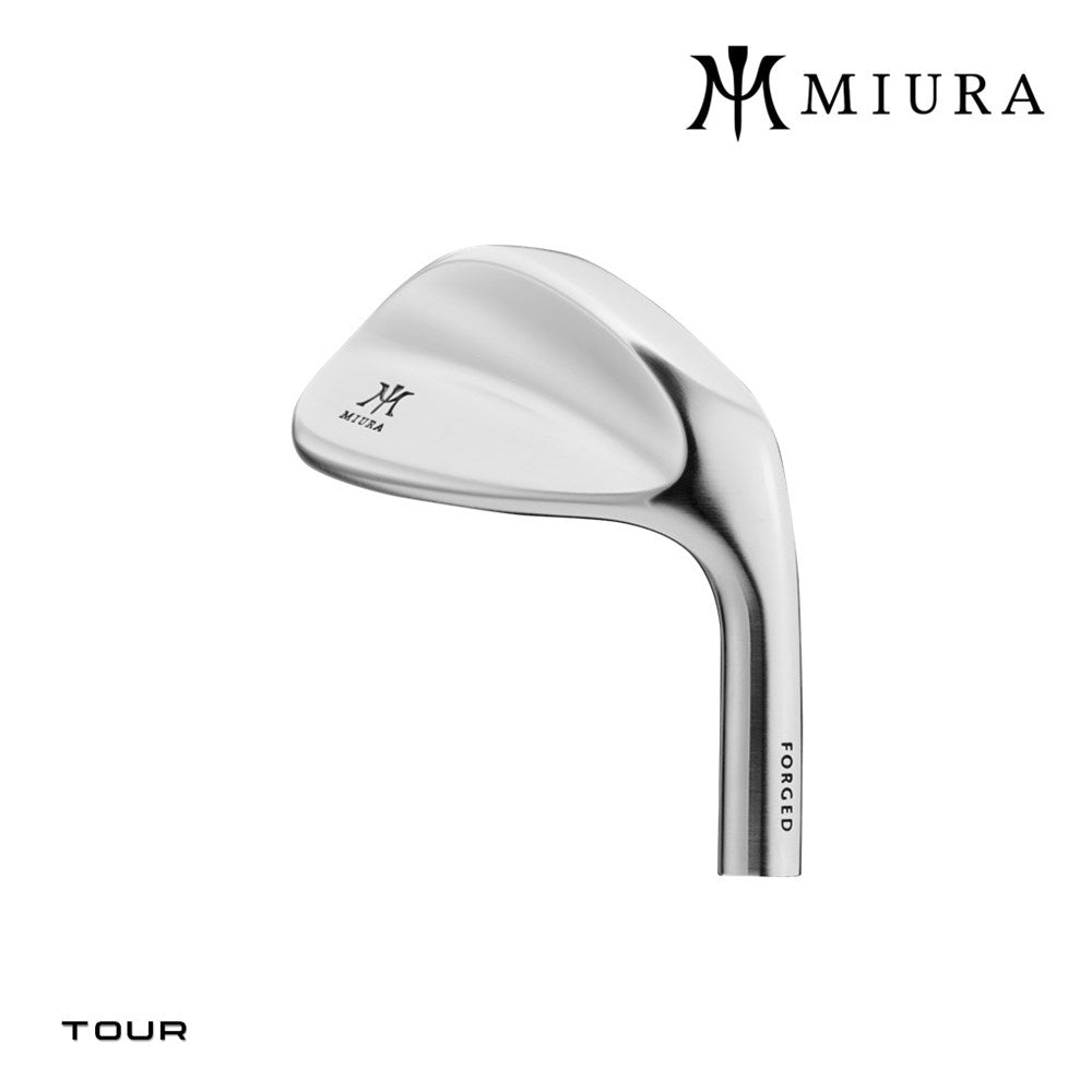 Miura - Wedge - Tour Chrome (Head Only)