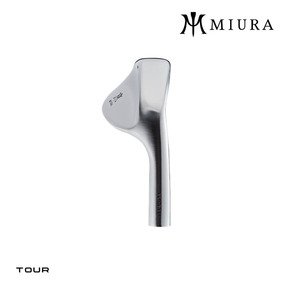 Miura - Wedge - Tour Chrome (Head Only)