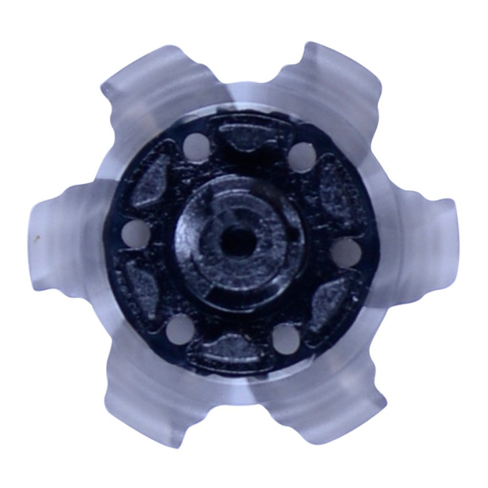 Softspikes - Fast Twist Spikes - Kit-Pivix (18 Cleats) - Gray/Black