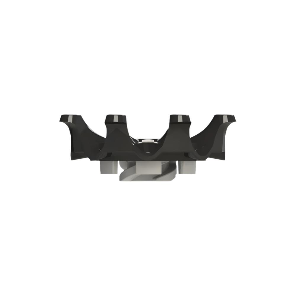 Softspikes - Fast Twist Spikes - Pulsar Cleat Kit - Black/White