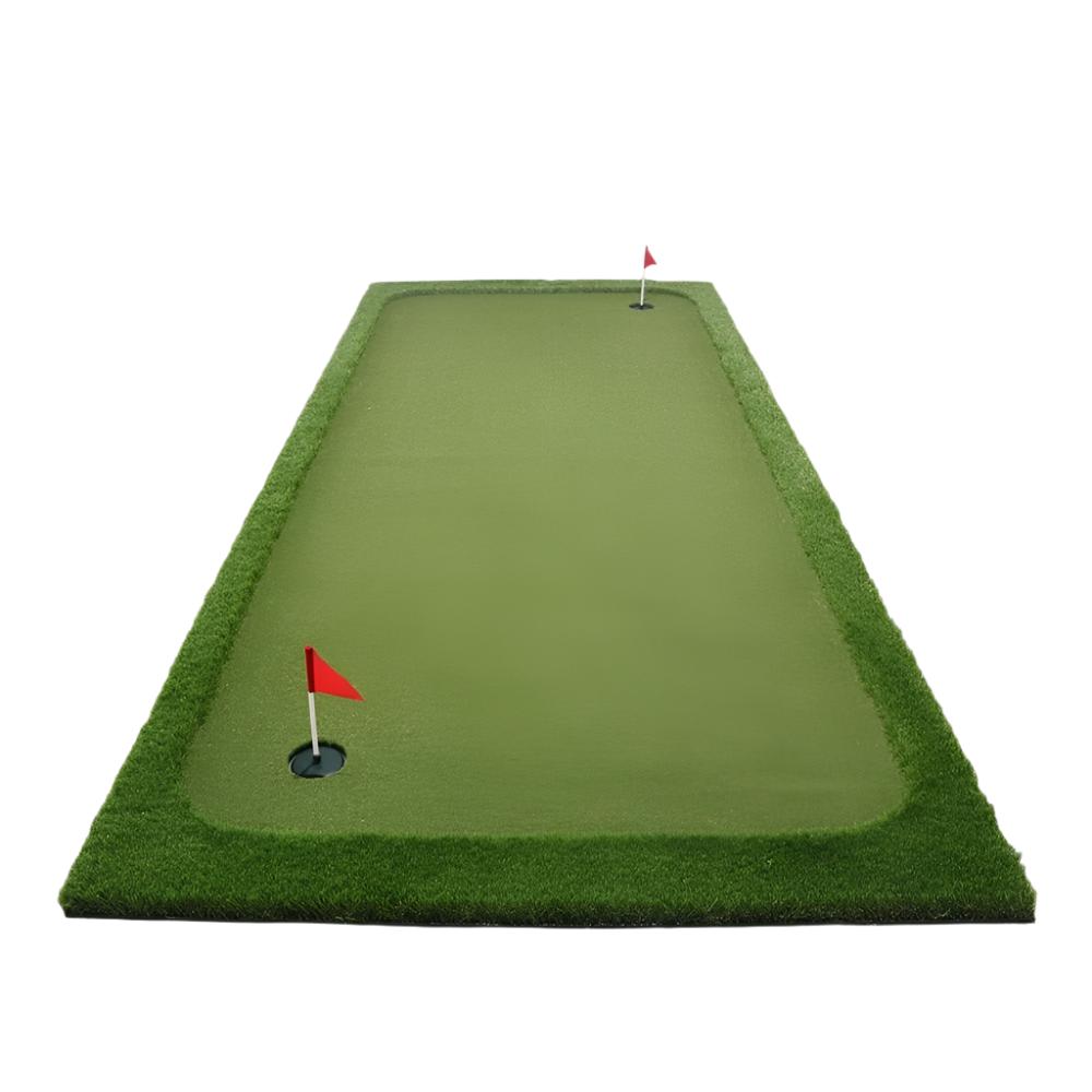 Spider - Portable Golf Putting Green 5' X 12'