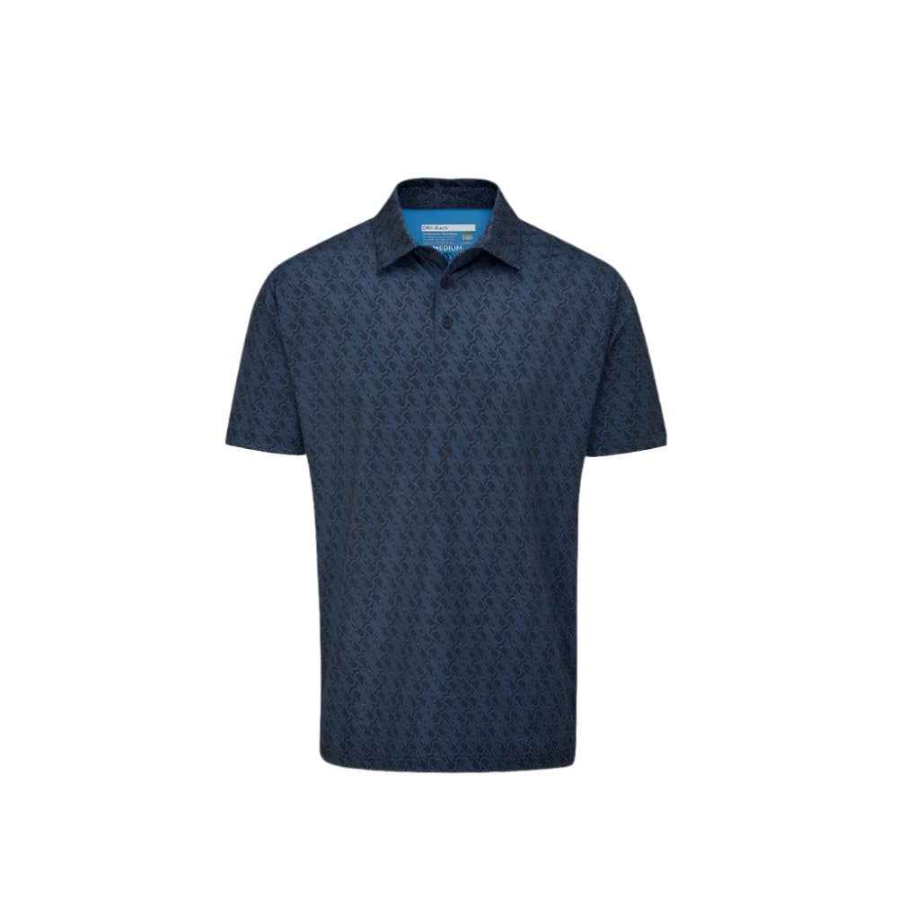Stuburt - Polo Tee - Falcon French Navy