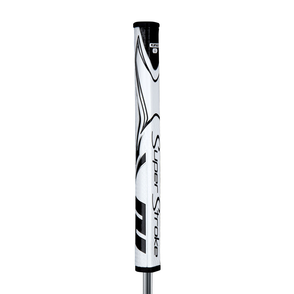 Super Stroke Putter Grip - Zenergy Flatso 1.0 (Warranty Void)
