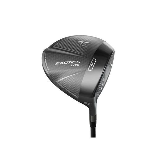 Tour Edge - Driver - Exotics Lite with Ventus White 40R