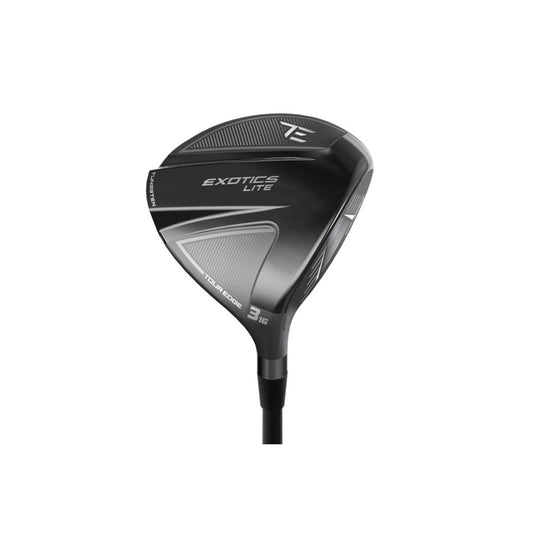 Tour Edge - Fairway - Exotics Lite with Ventus White 40R