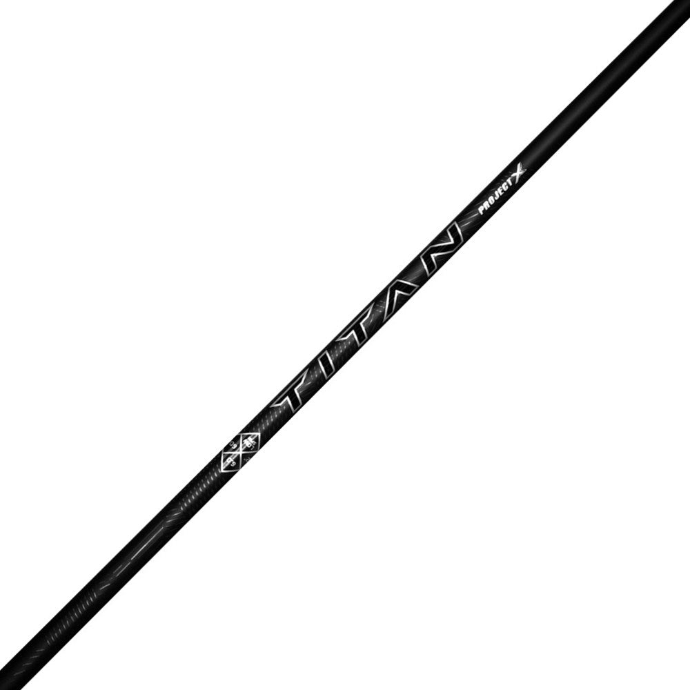 Project X Graphite - Titan Black 60