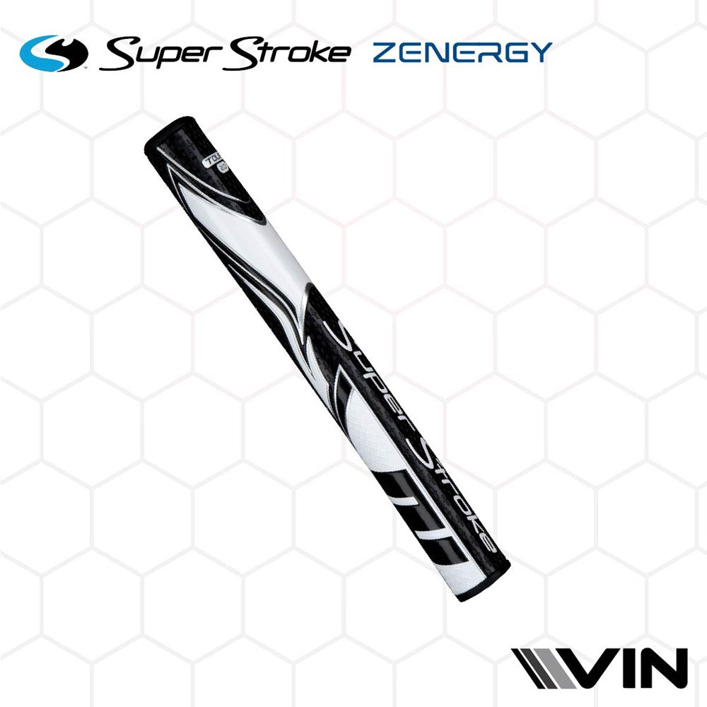 Super Stroke Putter Grip - Zenergy Tour 2.0 (Warranty Void)