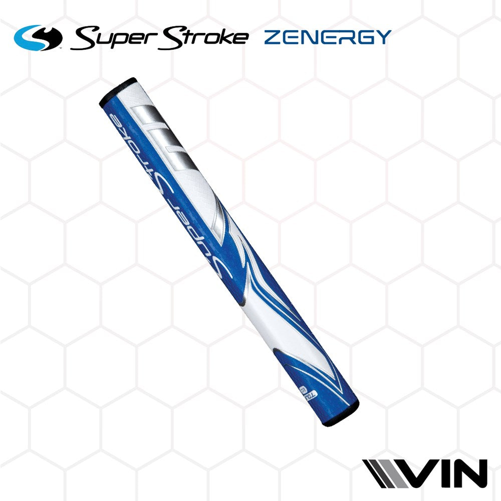 Super Stroke Putter Grip - Zenergy Tour 2.0 (Warranty Void)