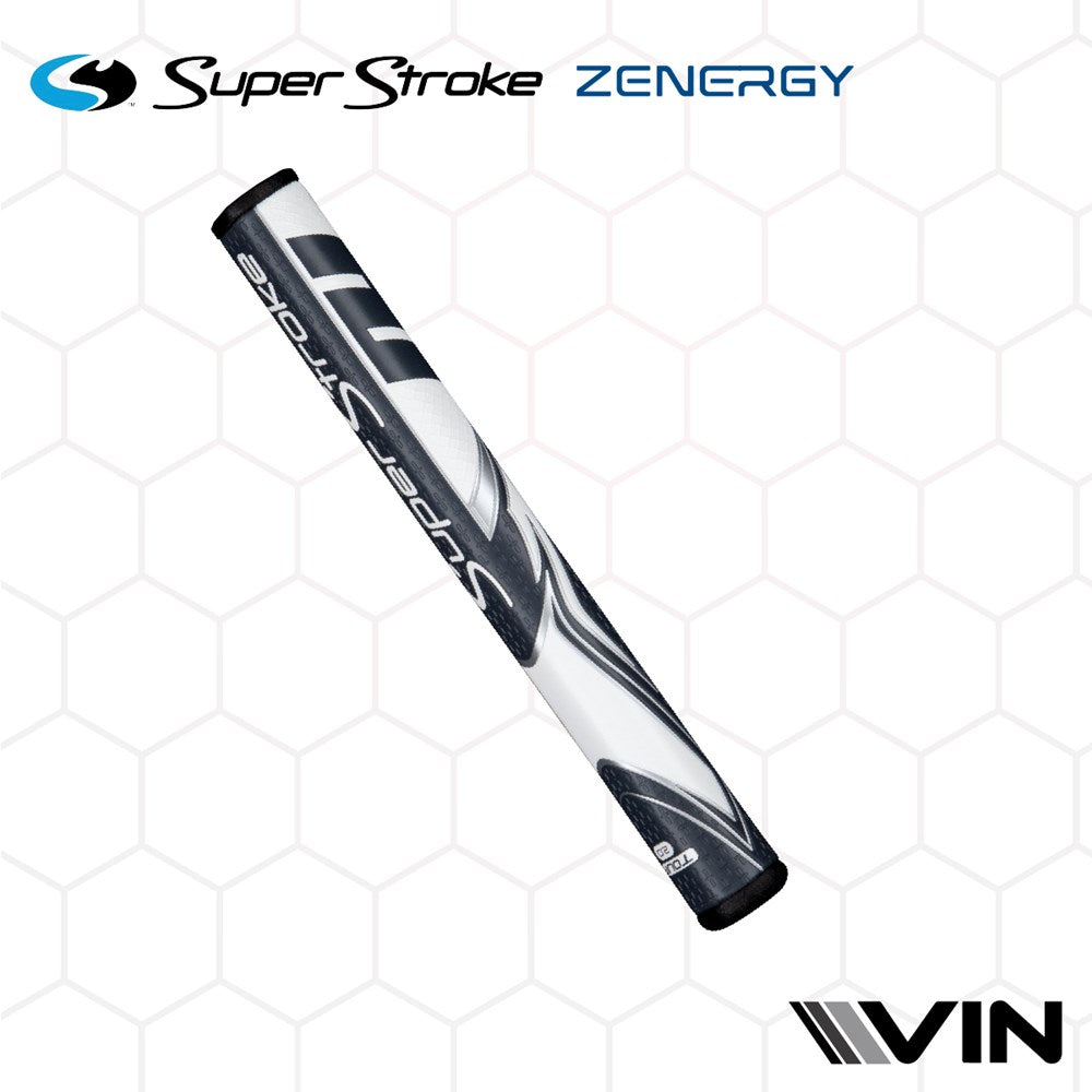 Super Stroke Putter Grip - Zenergy Tour 2.0 (Warranty Void)