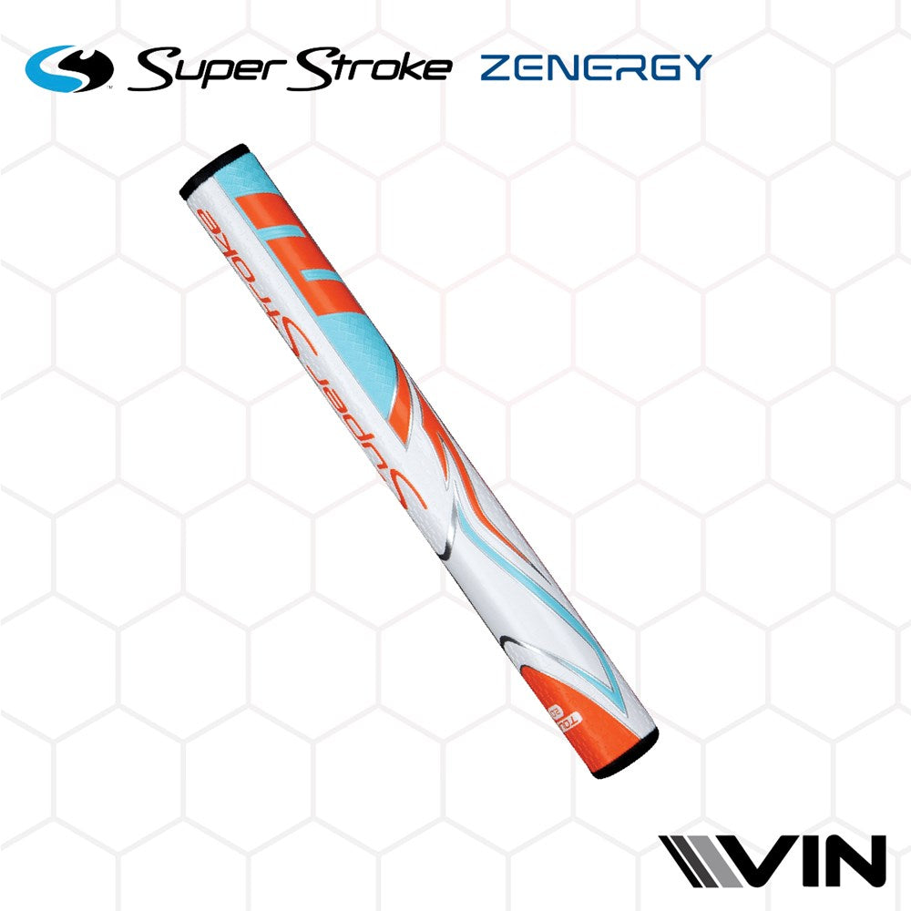 Super Stroke Putter Grip - Zenergy Tour 2.0 (Warranty Void)