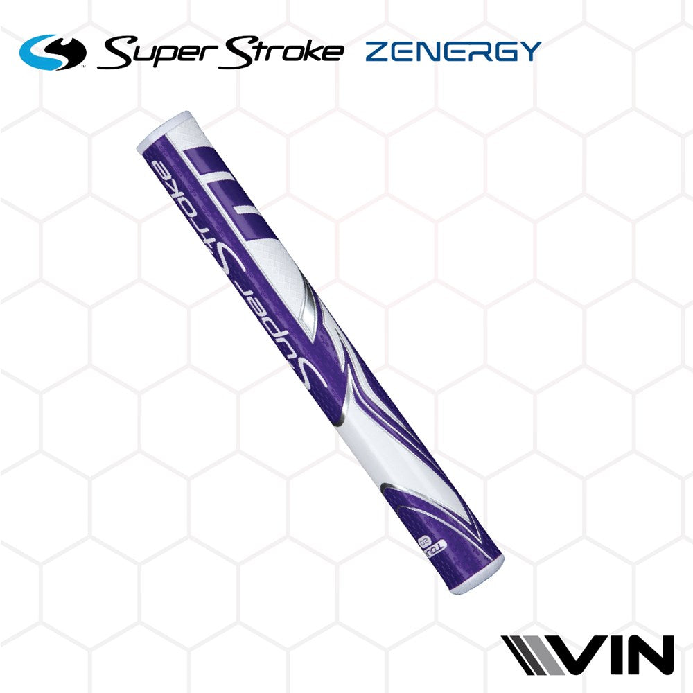 Super Stroke Putter Grip - Zenergy Tour 2.0 (Warranty Void)