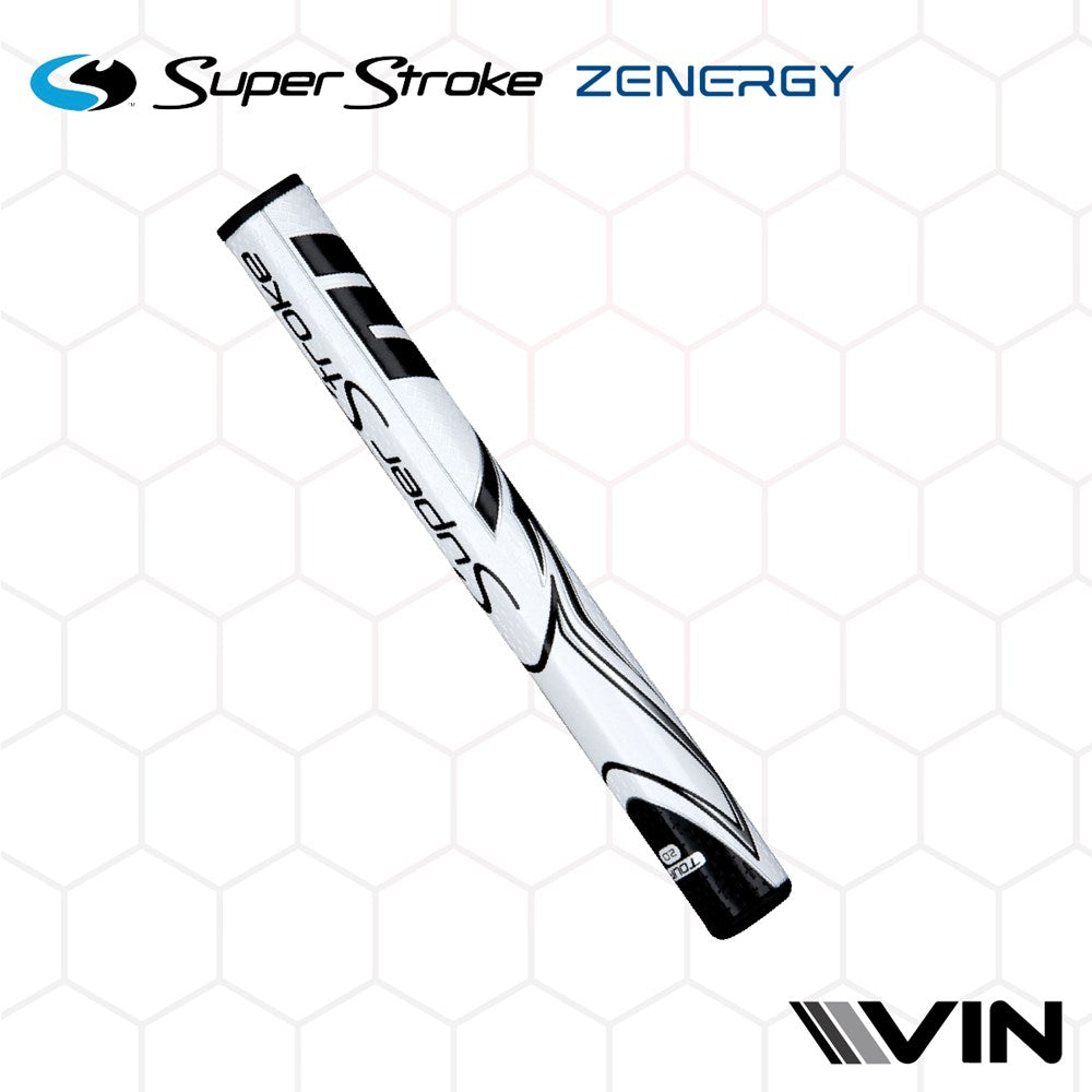 Super Stroke Putter Grip - Zenergy Tour 2.0 (Warranty Void)