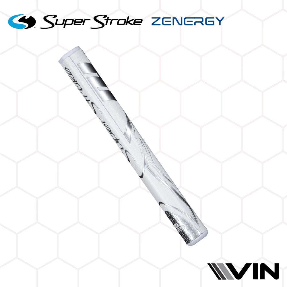 Super Stroke Putter Grip - Zenergy Tour 2.0 (Warranty Void)