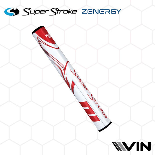 Super Stroke Putter Grip - Zenergy Tour 3.0 (Warranty Void)