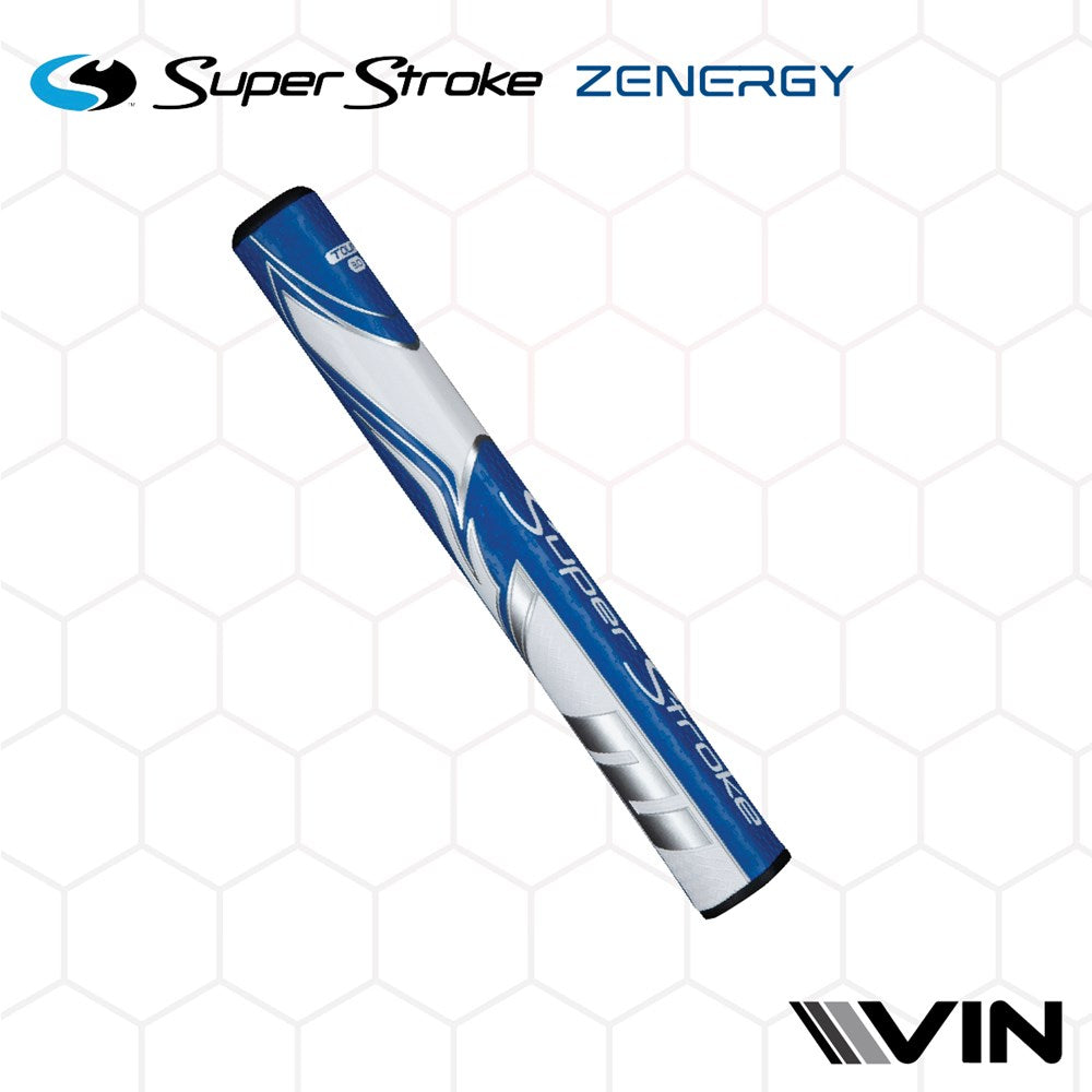 Super Stroke Putter Grip - Zenergy Tour 3.0 (Warranty Void)