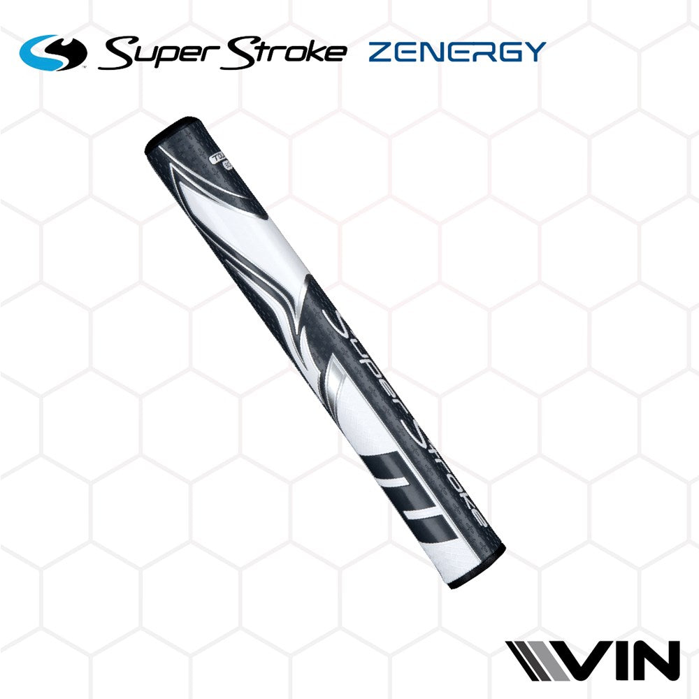 Super Stroke Putter Grip - Zenergy Tour 3.0 (Warranty Void)