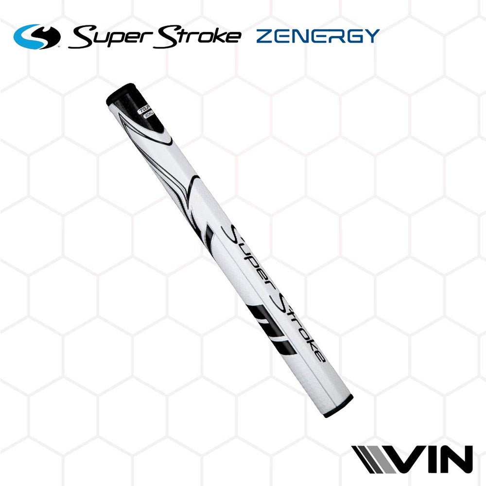 Super Stroke Putter Grip - Zenergy Tour 3.0 XL+ (Warranty Void)